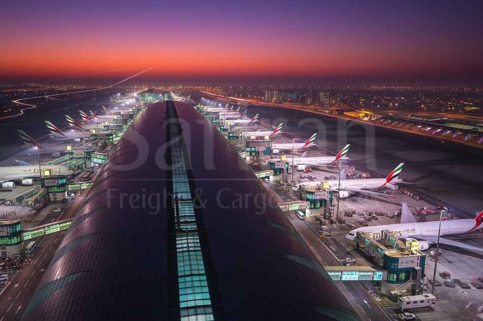 Dubai Intl. Airport